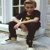 Johnny Orlando Childhood Image