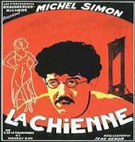 Guillermo del Toro Favourite Movie La Chienne (Movie)
