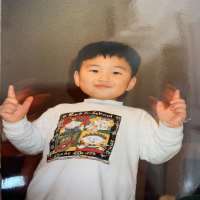 Sky Lee Childhood Image