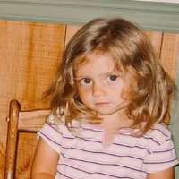 Erika Diane Childhood Image