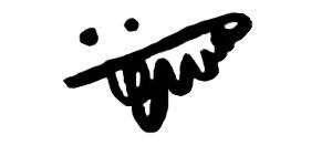 Shin Yuna Signature