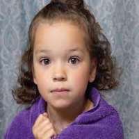 Evee Bennett Childhood Image