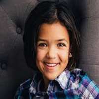 Rykel Bennett Childhood Image
