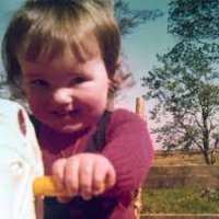 Ruth Connell Childhood Image