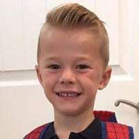 Cody Hoellein Childhood Image