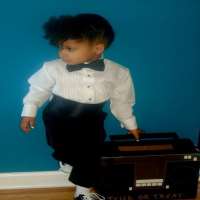 Janelle Monae Childhood Image