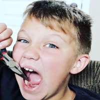 Stephen Yeager Childhood Image
