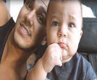 Ocean PenaVega Childhood Image