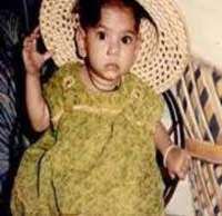 Divya Agarwal Childhood Image