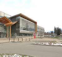 Tasha Tilberg Chilliwack Secondary School