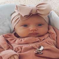 Halston Blake Fisher Childhood Image