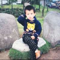 Dylan Wang Childhood Image