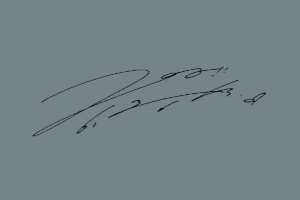 Dylan Wang Signature