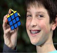 Feliks Zemdegs Childhood Image