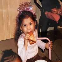 Isabella Ferreira Childhood Image