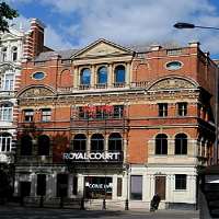 Amy McAllister Royal Court Theatre