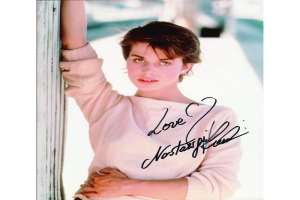 Nastassja Kinski Signature