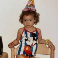 Jaina Lee Ortiz Childhood Image