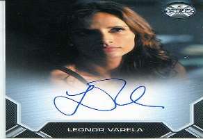 Leonor Varela Signature