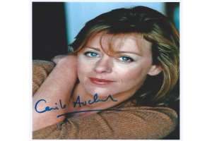 Cecile Auclert Signature