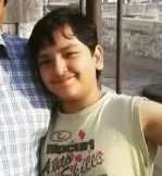 Shivam Singh Childhood Image