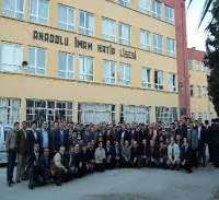 Kaan Urgancioglu Secondary School, Turkish