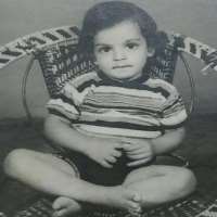 Anshuman Pushkar Childhood Image