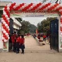 Anshuman Pushkar S. B. H. School, Mokama