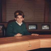 David Muir Childhood Image