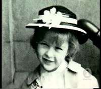 Cyndi Lauper Childhood Image