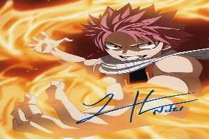 Todd Haberkorn Signature