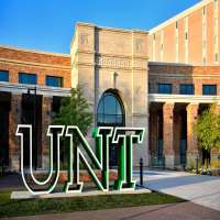 Johnny Yong Bosch University of North Texas
