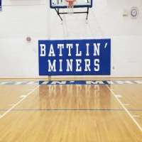 BJ Groovy John Burroughs School, Minersville High School