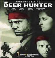 Jeremy Sumpter Favourite Movie The Deer Hunter (1978), Deliverance (1972)
