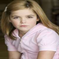 Kiernan Shipka Childhood Image