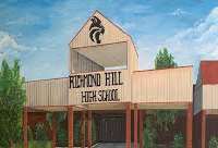Wendy Shattuck-Saint Mary’s School</br>  Richmond Hill High School