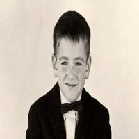 Robbie Williams Childhood Image