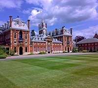 Maggie Shiu Wellington College