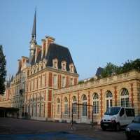 Lucas Bravo School City School Pasteur
