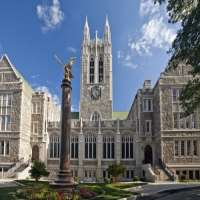 P J Byrne Boston College