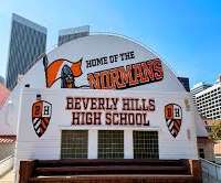 Sole Bovelli Pierce School</br> El Rodeo School</br> Beverly Hills High School