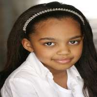 China Anne McClain Childhood Image