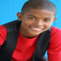 Trevor Jackson Childhood Image