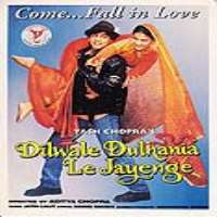 Vaishnavi Dhanraj Favourite Movie Dilwale Dulhania Le Jayenge (Movie 1995)