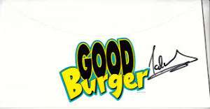 Kel Mitchell Signature