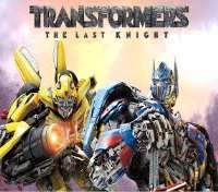 Paul Butcher Favourite Movie Transformers