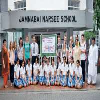 Amit Behl Jamnabai Narsee, School, Mumbai