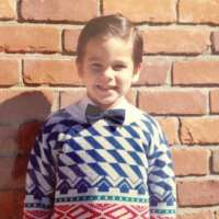 Brant Daugherty Childhood Image