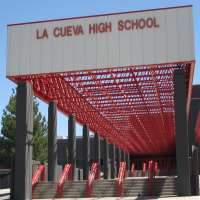 Neil Patrick Harris La Cueva High School, Albuquerque, New Mexico, United States
