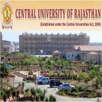 Celesti Bairagey Central University of Rajasthan, Ajmer